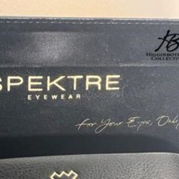 NEW Spektre Vector VR01V Full Frame Size 48-22-145 w/ Case and Cloth - Picture 14 of 14